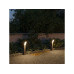 Philips Gartenlicht Splay, 4.3W, 2700 K, 800 im, Anthrazit