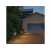 Philips Gartenlicht Splay, 4.3W, 2700 K, 800 im, Anthrazit