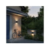 Philips Wandleuchte Zyra, 2 x 4.3W, 2700 K, 800 lm, Anthrazit