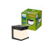 Philips Wandleuchte Diara, 3.8W, 2700 K, 400 lm, Schwarz