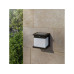 Philips Wandleuchte Diara, 3.8W, 2700 K, 400 lm, Schwarz