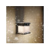 Philips Wandleuchte Diara, 3.8W, 2700 K, 400 lm, Schwarz