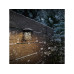 Philips Wandleuchte Solar Hara, 3.8W, 2700 K, 400 lm, Schwarz