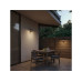 Philips Wandleuchte Solar Hara, 3.8W, 2700 K, 400 lm, Schwarz