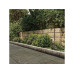Philips Gartenlicht Solar Kyna, 3.8W, 2700 K, 400 lm, Schwarz