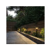 Philips Gartenlicht Solar Kyna, 3.8W, 2700 K, 400 lm, Schwarz