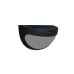Philips Wandleuchte Solar Swyn, 3.8W, 2700 K, 400 lm, Schwarz