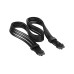Corsair Stromkabel ThermalProtect PCIe 5.1 600W 12V-2x6 65 cm