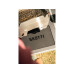 Skotti Ablage Matt, Schwarz