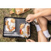 Skotti Outdoor-Teller Plade, Grau Skotti Outdoor-Teller Plade, Grau