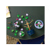 LEGO® Botanicals Hibiskus 10372