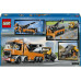 LEGO® City Schwerlast-Abschleppwagen mit Kran 60467