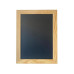 Exacompta Kreidetafel 37 x 49 cm, Schwarz