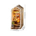 Rolife Bausatz Holiday Café Holzbausatz Book Nook