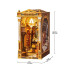 Rolife Bausatz Library of Wonders Holzbausatz Sperrholz 258 Teile