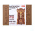 Rolife Bausatz Library of Wonders Holzbausatz Sperrholz 258 Teile