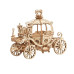 Rolife Bausatz Pumpkin Cart 3D-Puzzle 182 Teile