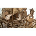 Rolife Bausatz Pumpkin Cart 3D-Puzzle 182 Teile