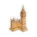 Rolife Bausatz Big Ben 3D Holzbausatz beleuchtet 220 Teile Rolife Bausatz Big Ben 3D Holzbausatz beleuchtet 220 Teile
