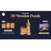 Rolife Bausatz Big Ben 3D Holzbausatz beleuchtet 220 Teile Rolife Bausatz Big Ben 3D Holzbausatz beleuchtet 220 Teile