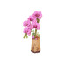 Rowood Bausatz Purple Moth Orchid 3D-Holzpuzzle Modellbausatz