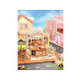 Rolife Bausatz Cookii Bunny's Cookie Shop Tiercafé-Design Rolife Bausatz Cookii Bunny's Cookie Shop Tiercafé-Design