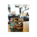 Rolife Bausatz Simon's coffee mit LED-Beleuchtung