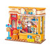 Rolife Bausatz Pawfect Pet Shop 98 Teile Miniatur-Tiergeschäft