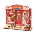 Rolife Bausatz Sweet Chocolate Shop 1:32 Holz