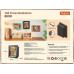 Rolife Bausatz Old Times Bookstore mit LED