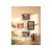 Rolife Bausatz Old Times Bookstore mit LED