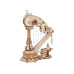 Rolife Bausatz Magic Harp Spieluhr Rokoko-Stil mechanisch