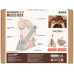 Rolife Bausatz Magic Harp Spieluhr Rokoko-Stil mechanisch