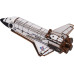 ROKR Bausatz Space Shuttle 3D-Puzzle ROKR Bausatz Space Shuttle 3D-Puzzle