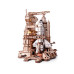 ROKR Bausatz Space Shuttle 3D-Puzzle ROKR Bausatz Space Shuttle 3D-Puzzle
