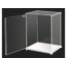 Rolife Bausatz Display box 223 x 193 x 281 mm Transparent