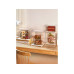 Rolife Bausatz Display box 223 x 193 x 281 mm Transparent