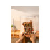 Rolife Bausatz Display box 250 x 249 x 310 mm Transparent
