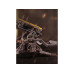 Rolife Bausatz Antiaircraft Gun Mechanischer Holzbausatz