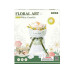 ROKR Bausatz Camellia Blumenbausatz ROKR Bausatz Camellia Blumenbausatz