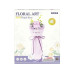 ROKR Bausatz Purple Rose 3D-Holzpuzzle ROKR Bausatz Purple Rose 3D-Holzpuzzle