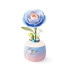 Rolife Bausatz Starry Camellia Lamp 3D-Blumen-Nachtlicht