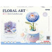 Rolife Bausatz Starry Camellia Lamp 3D-Blumen-Nachtlicht