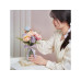 ROKR Bausatz Lavender Rose Blumenkunst ROKR Bausatz Lavender Rose Blumenkunst