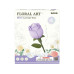ROKR Bausatz Lavender Rose Blumenkunst ROKR Bausatz Lavender Rose Blumenkunst