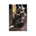 Rolife Bausatz Da Vinci Helicopter Mechanisches 3D-Puzzle Rolife Bausatz Da Vinci Helicopter Mechanisches 3D-Puzzle