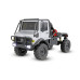 Amewi Scale Crawler Mercedes-Benz Unimog U4000, 1:18, RTR, grau