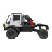 Amewi Scale Crawler Mercedes-Benz Unimog U4000, 1:18, RTR, grau