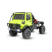 Amewi Scale Crawler Mercedes-Benz Unimog U4000, 1:18, RTR, grün