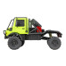 Amewi Scale Crawler Mercedes-Benz Unimog U4000, 1:18, RTR, grün